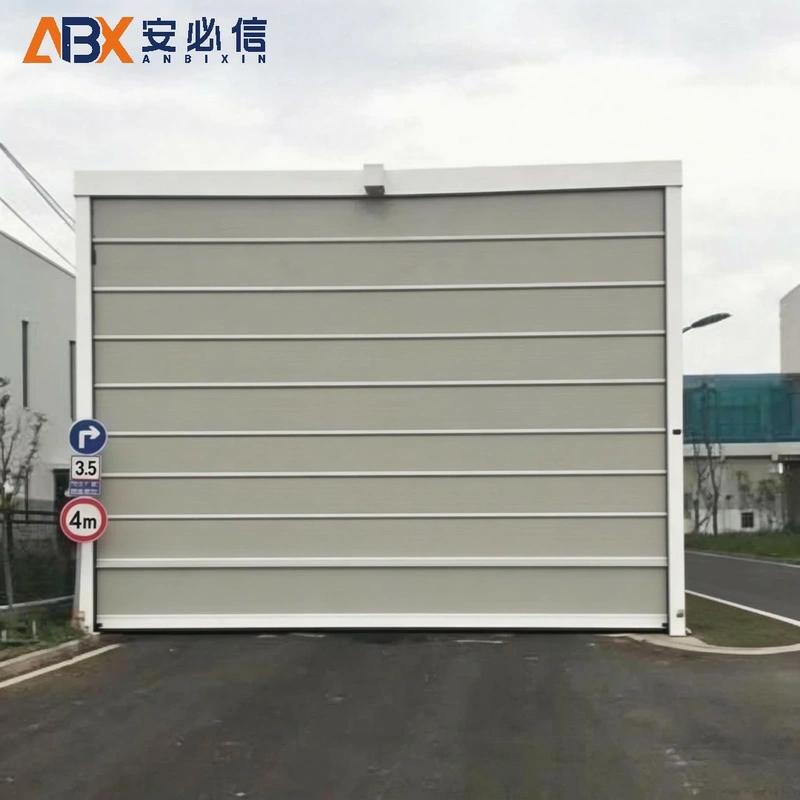 梅州快速堆积门
