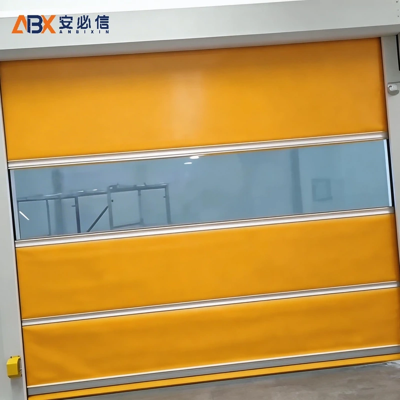 梅州软质快速门