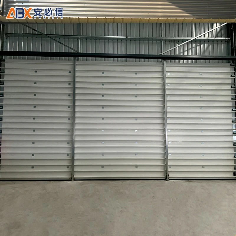 梅州电动提升门